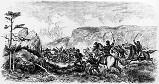 <span class="mw-page-title-main">Battle of Ash Hollow</span>
