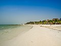 Beach Holbox island Mexico Strand (20179532065).jpg