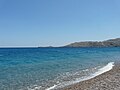 Beach near Kalathos