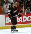 Francois Beauchemin of the Anaheim Ducks.