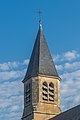 * Nomination Bell tower of the church in Saint-Igne, commune of Ginals, Tarn-et-Garonne, France. --Tournasol7 08:41, 30 July 2017 (UTC) * Promotion Good quality. --Poco a poco 09:02, 30 July 2017 (UTC)