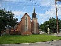 Igreja Episcopal de Santa Maria