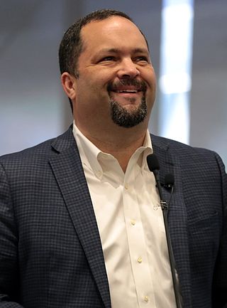 <span class="mw-page-title-main">Ben Jealous</span> American civil rights activist and businessman (born 1973)