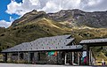 * Nomination Access to the ski resort of Cerler at Ampriu in summer. Huesca, Aragon, Spain --Basotxerri 11:49, 16 October 2017 (UTC) * Promotion Good quality. -- Johann Jaritz 12:32, 16 October 2017 (UTC)