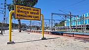 Thumbnail for Bangalore Cantonment railway station