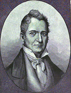 Benjamin Hardin American politician (1784–1852)