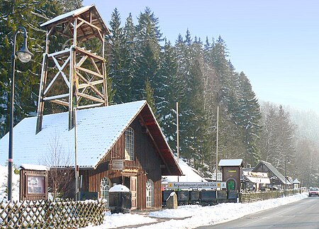 Bergbaumuseum Lautenthal
