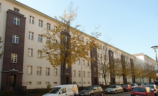 Berlin Prenzlauer Berg Küselstraße 1-27 (0909283)