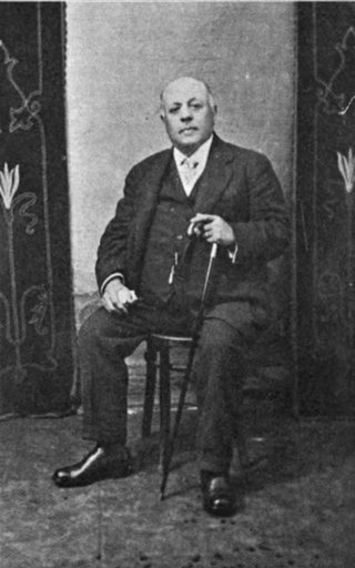 <span class="mw-page-title-main">Bert Reese</span> American spiritualist