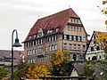 Oberamteigebäude, Sitz staatlicher Ämter