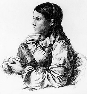 Bettina von Arnim German writer