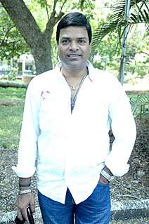 Bharat Jadhav Indian actor