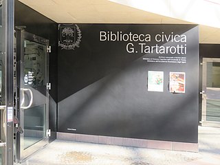 <span class="mw-page-title-main">Biblioteca Civica Girolamo Tartarotti</span>