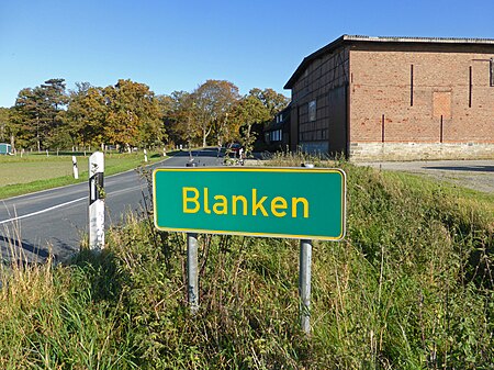 Blanken S