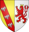 Grindorff-Bizing címere