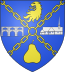 Escudo de Le Plessis-Grohan
