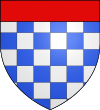 Escudo de armas de Vacquerie-le-Boucq