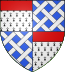 Saint-Maurice-sur-Fessard'ın arması