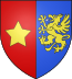 Blason de Cubières