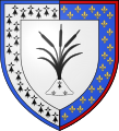 Blason de la famille Jonchère.