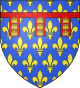 Provincia de Blason fr Artois.svg