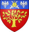 Coat of arms town ca Baie-Saint-Paul (Quebec) .svg