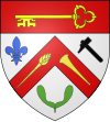 Våbenskjold by ca Saint-Gédéon-de-Beauce (Quebec) .svg