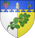 Cauroy-lès-Hermonville címere