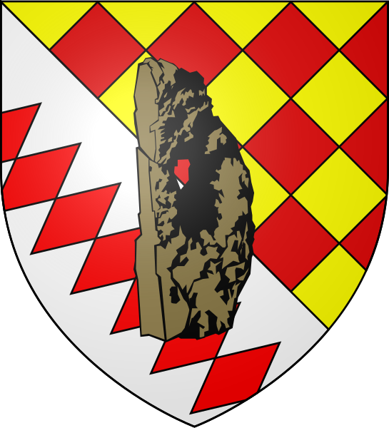 File:Blason ville fr Draché (Indre-et-Loire).svg