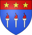 Irigny címere