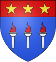 Wappen von Irigny