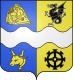 Coat of arms of Les Combes