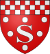 Coat of arms of Sérignan-du-Comtat