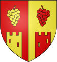 Saint-Haon-le-Vieux címere