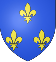 Saint-Sever-de-Rustan címere