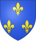 Wappen von Saint-Sever-de-Rustan