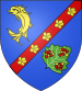 Blason ville fr Saint-Sorlin-en-Valloire (Drôme).svg