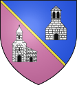 Savignac-les-Églises címere