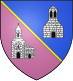 Coat of arms of Savignac-les-Églises