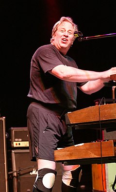 Bob Casale American multi-instrumentalist, composer, record producer and audio engineer