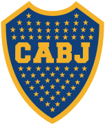 Boca Juniors logo18.svg