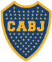 Boca Juniors logo18.svg