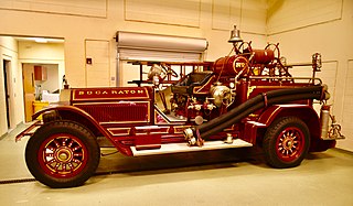 Boca Raton Fire Engine No. 1 United States historic place