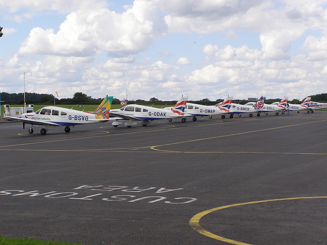 Flying club