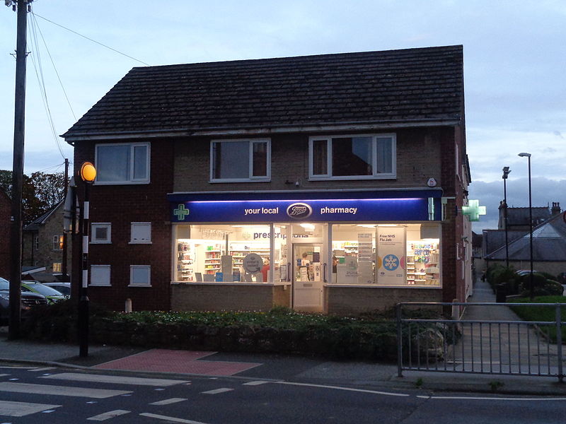 File:Boots the Chemist, Crossley Street, Wetherby (10th November 2015).JPG