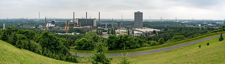 Cokesfabriek Prosper
