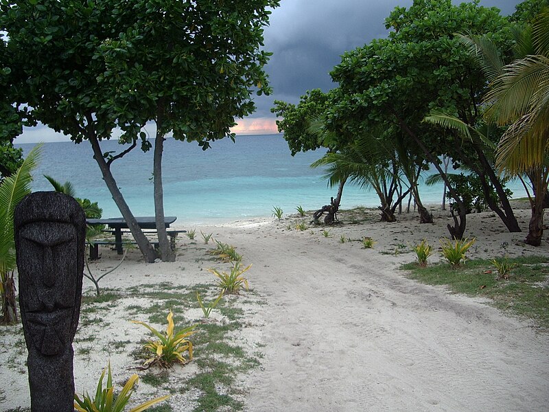 File:Bounty Island beach Fiji.jpg