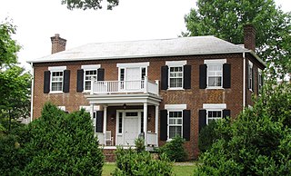 Boyd–Harvey House United States historic place