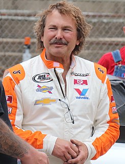 Brad Smith (racing driver) American racing driver