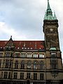 Deutsch: Das Rathaus English: City hall